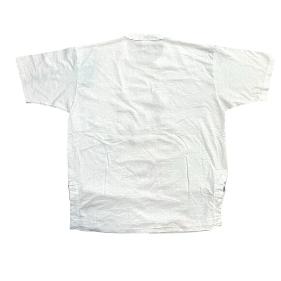 Vintage Guthrie Piety and Thrift Coat of Arms Virginia Large Single Stitch - Picture 2 of 6